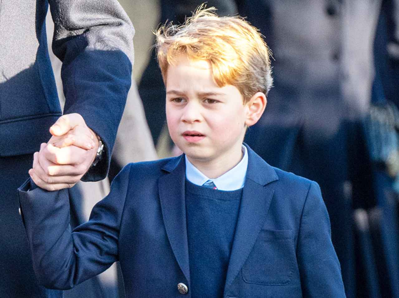 ジョージ王子、自宅学習中に「ついイライラしてしまう事」にほっこり