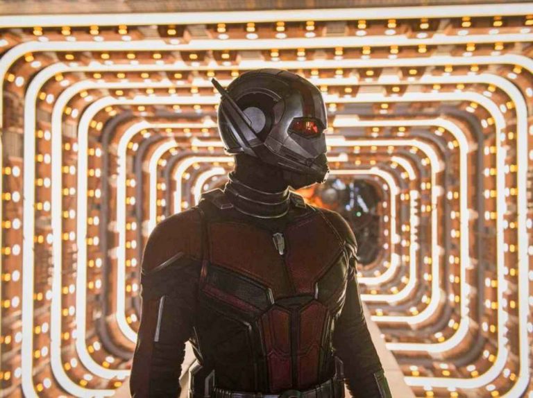 『アントマン』劇中にブラックウィドウが！　まさかすぎる新事実が判明