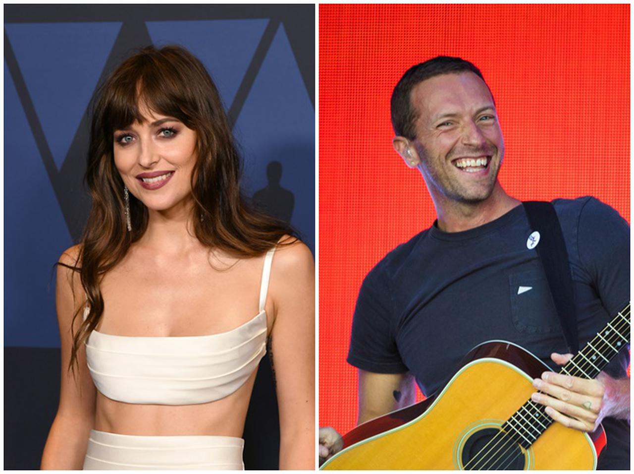 ダコタ・ジョンソン、恋人クリスのMVで監督を務めたことは夢のような経験