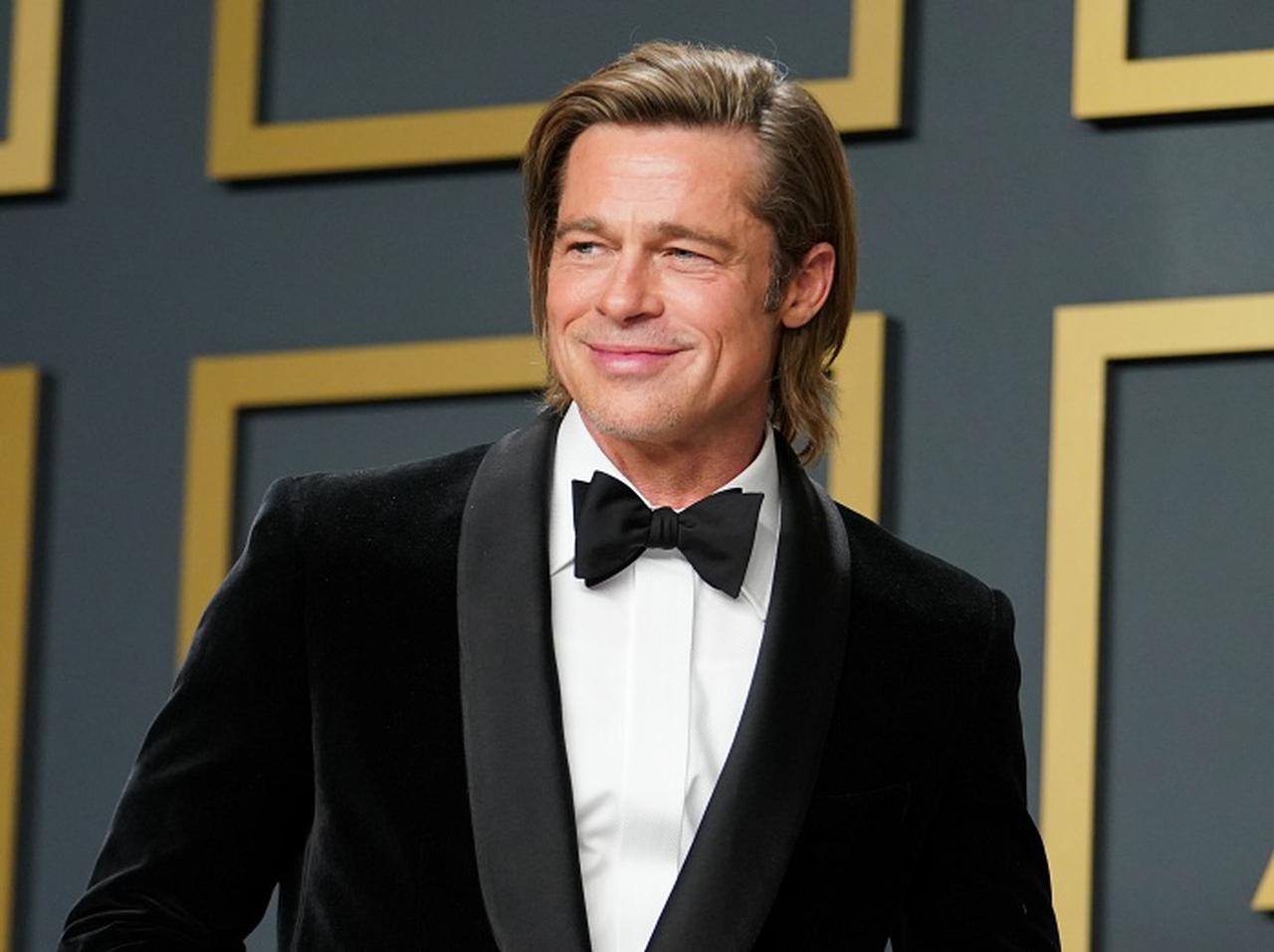 ブラッド・ピットが粋な地元愛、大学の卒業生にサプライズでメッセージ