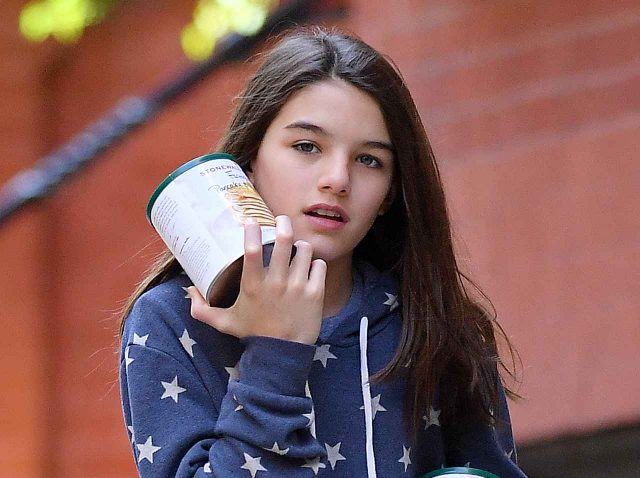 トム・クルーズ娘スリ・クルーズ、14歳で「才能」爆発！母ケイティ・ホームズが報告