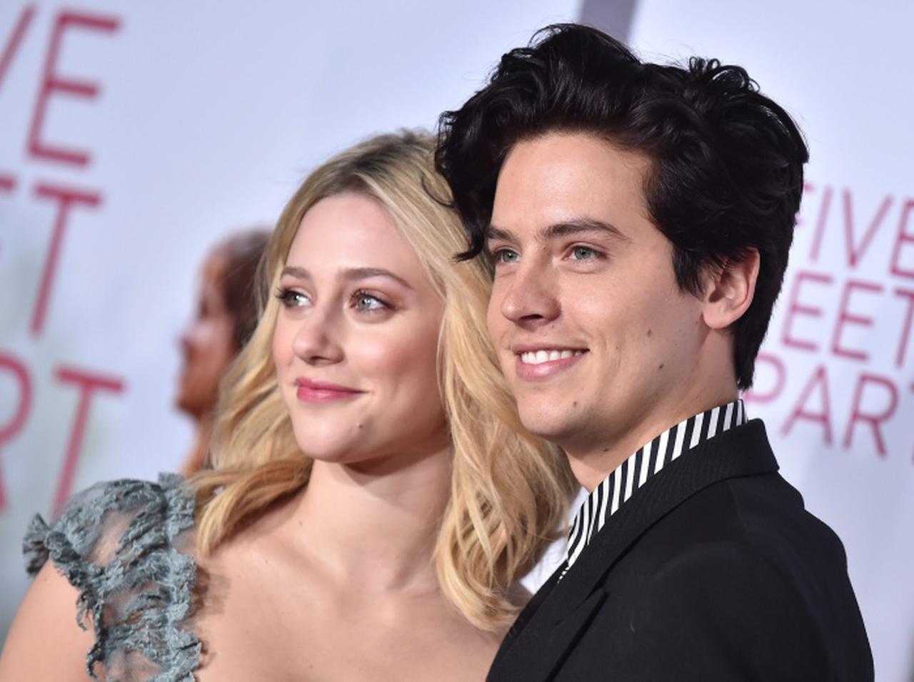 コール・スプラウス&リリ・ラインハート、パンデミック前に「破局」していた