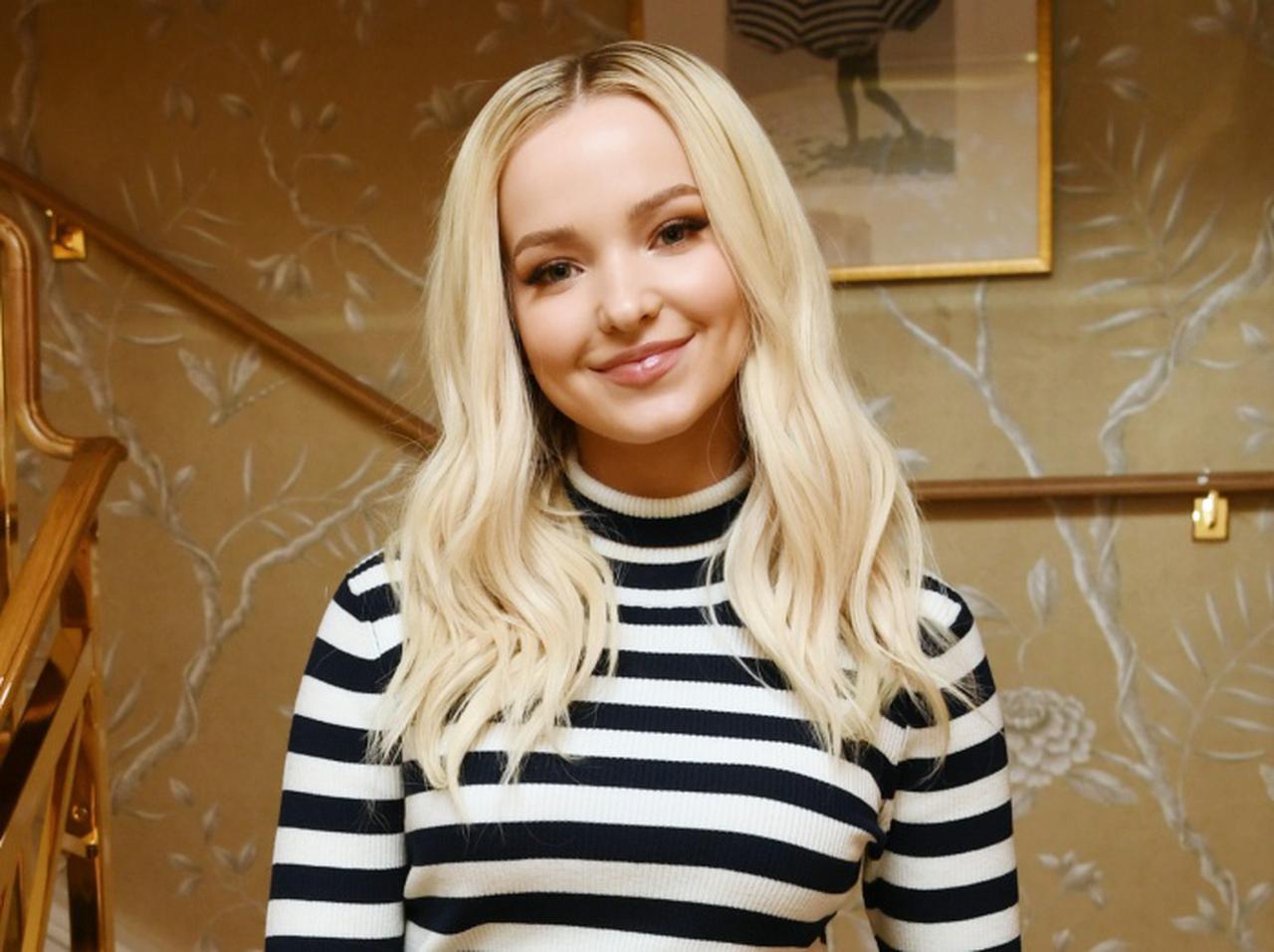 ダヴ・キャメロン、シュウ ウエムラの「あの商品」のおかげで“肌のお悩み”から解放される