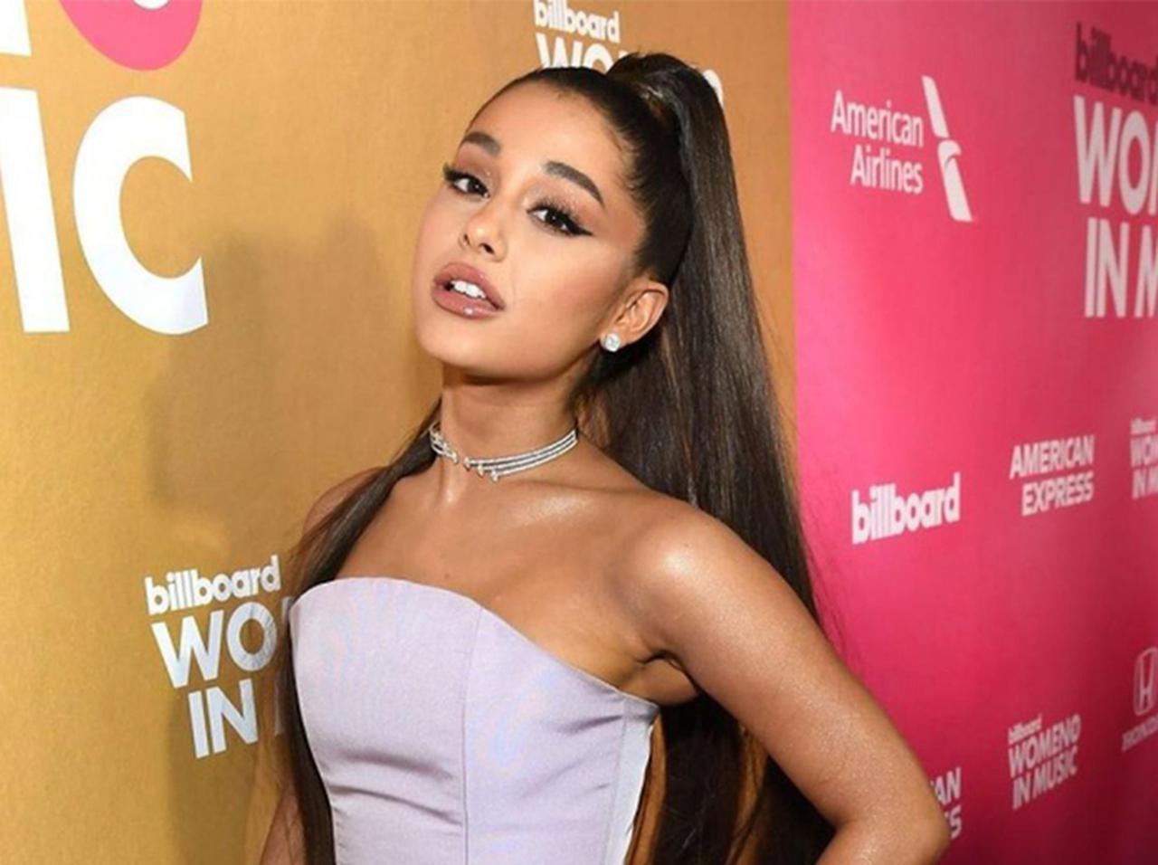 アリアナ・グランデご指名“彫り師”が「2週間で消えるタトゥー」を発売!