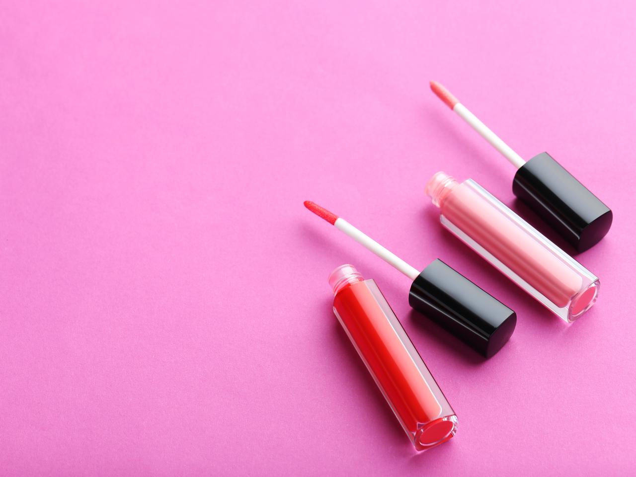 これでメイク上級者!「リップグロス」の応用テクニック2つ