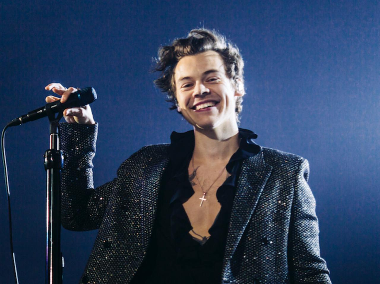 ハリー・スタイルズ、18歳年上の女性歌手に暴露された「色男ぶり」がハンパない