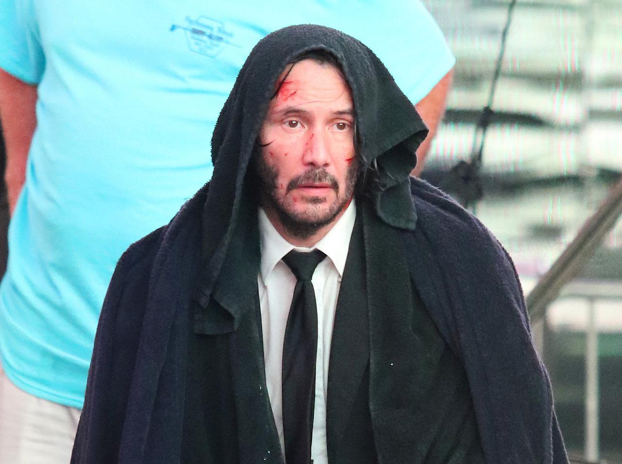 『ジョン・ウィック』は“キアヌ・リーブスらしい行動”のせいで「タイトル変更」の結果になっていた