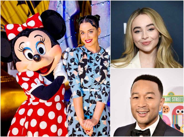 ディズニーの「母の日」特別番組に豪華アーティストが続々追加！