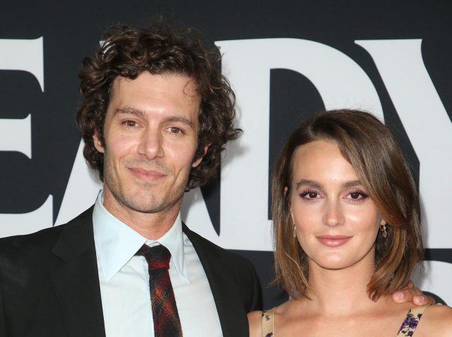 レイトン・ミースター、テレビの中の夫アダム・ブロディは「98%ウソ」発言の真意が素晴らしい