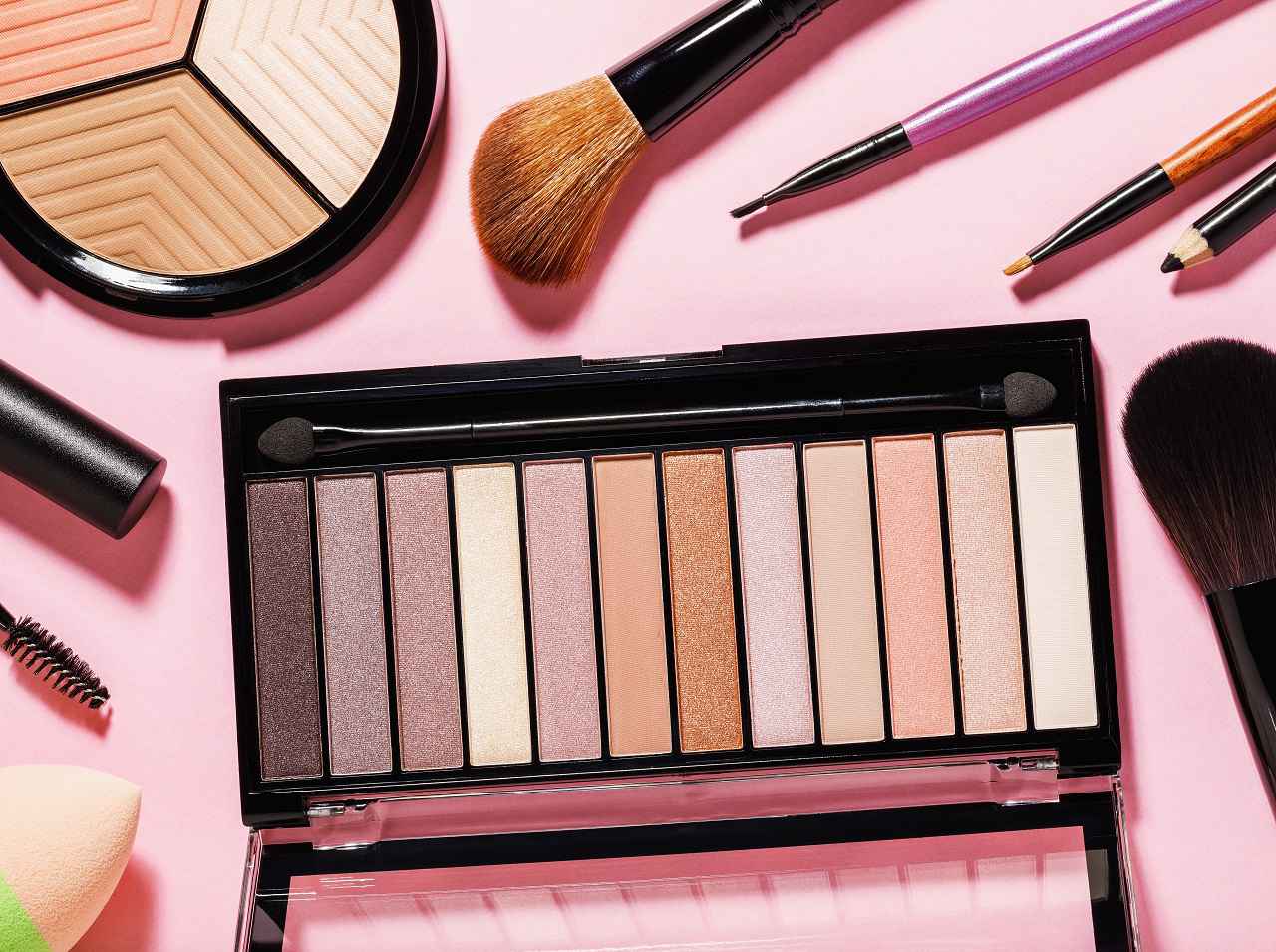 2,000円以下から!プロ絶賛の「プチプラアイシャドウパレット」4選