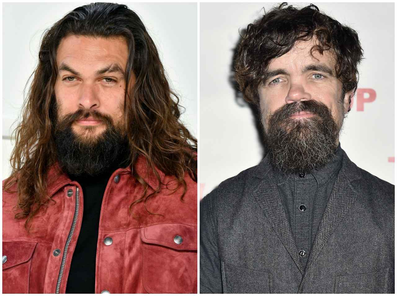 『GOT』ジェイソン・モモア、ピーター・ディンクレイジが新作映画で吸血鬼とハンター役で共演