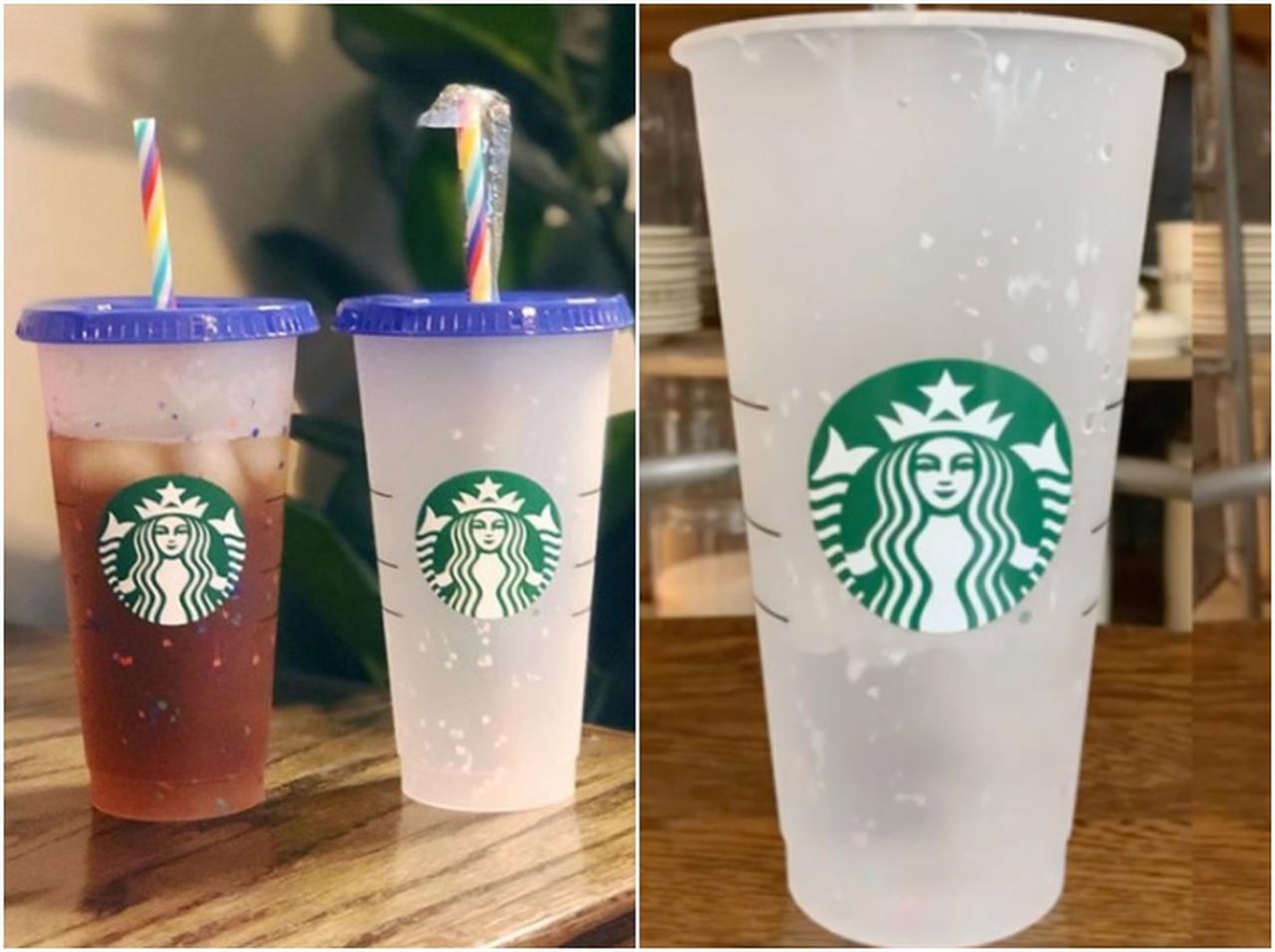スターバックス、「色が変わるタンブラー」の新作が予想以上におしゃカワ!