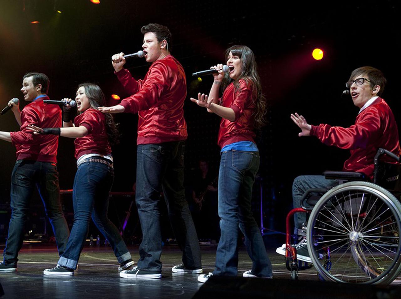 『glee／グリー』プロデューサーの「やり直したい発言」にキャストが続々と出演希望