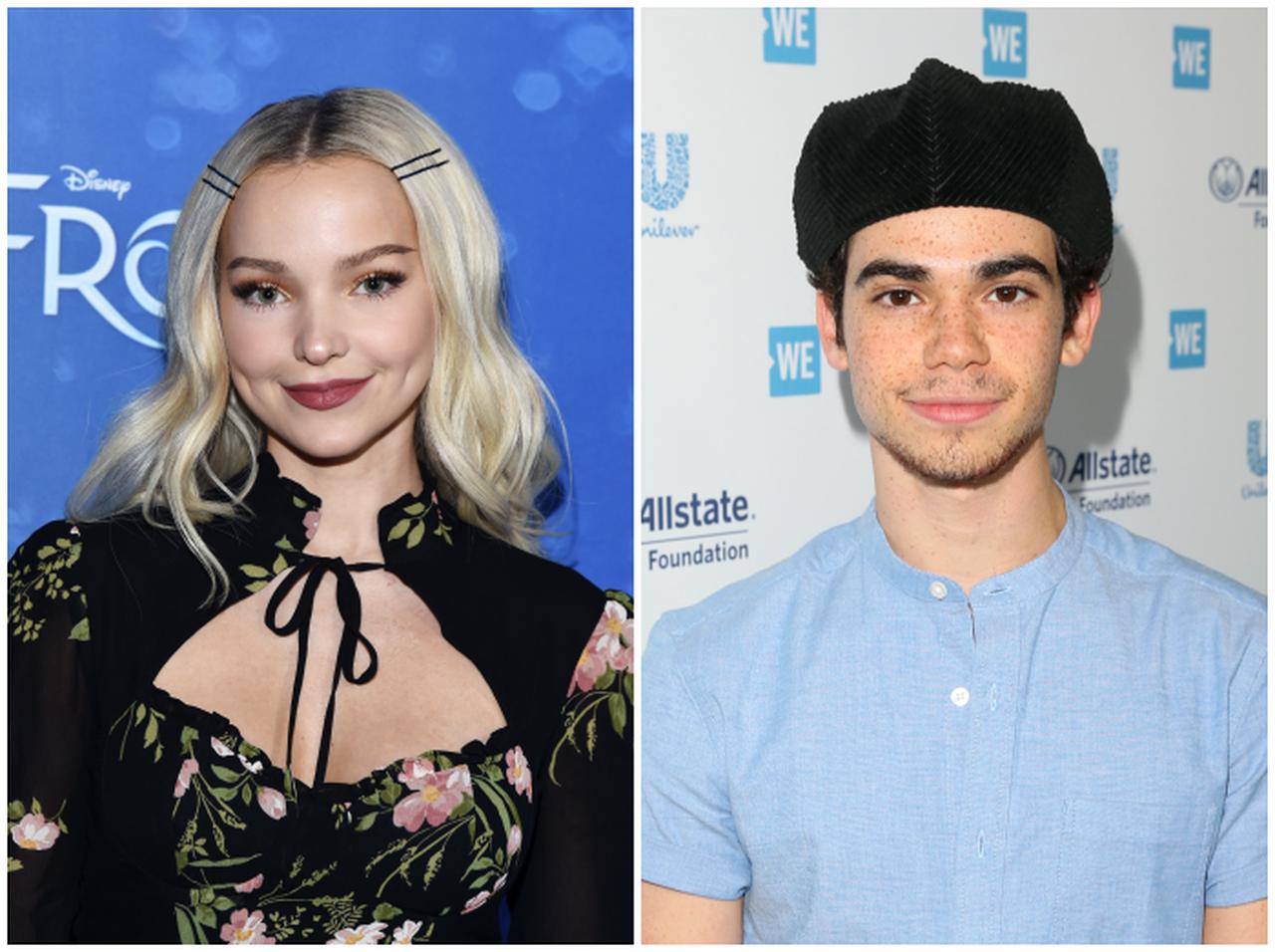 ダヴ・キャメロン、故キャメロン・ボイスの誕生日を祝してチャリティTシャツを発表