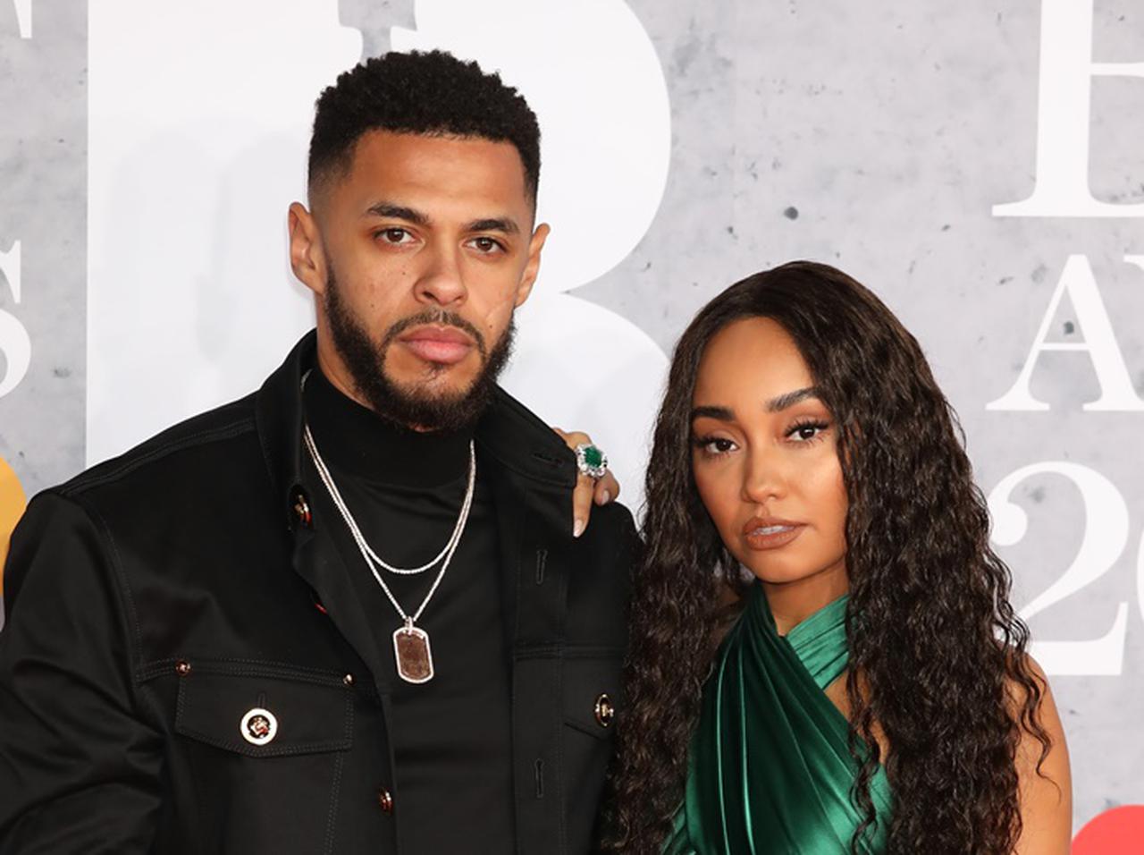 リトル・ミックスのリー・アンが交際4年目の記念日に婚約