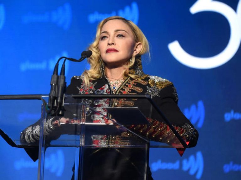 マドンナ、ツアー中に新型コロナウイルスに「感染していた」ことを告白【声明全訳】