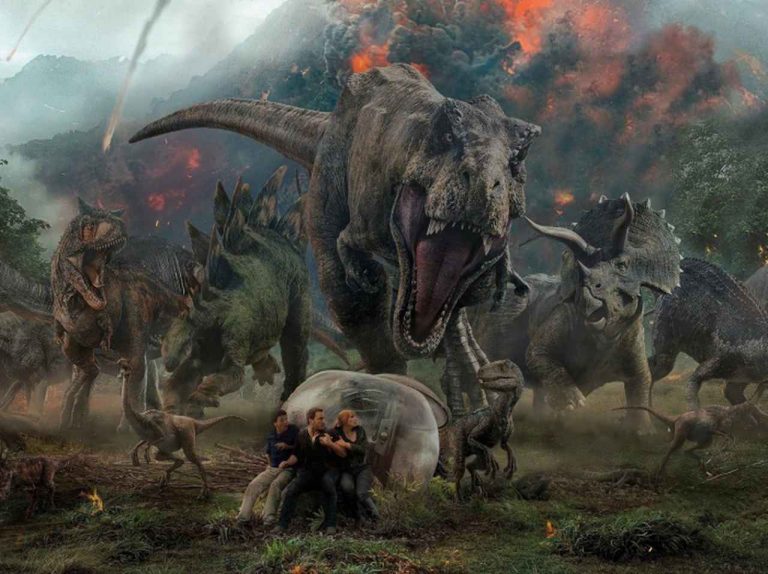 映画『ジュラシック・ワールド3』で「恐竜に食べられる役」を手に入れる方法