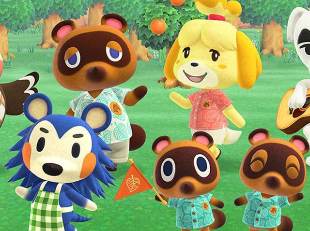 『あつまれ どうぶつの森』溺愛セレブが考案したレシピは「あの食材」が主役