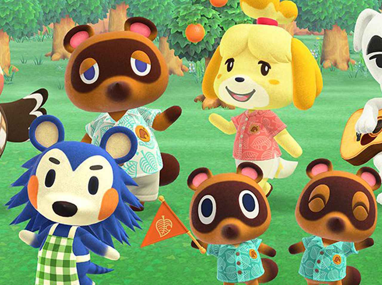 『あつまれ どうぶつの森』溺愛セレブが考案したレシピは「あの食材」が主役