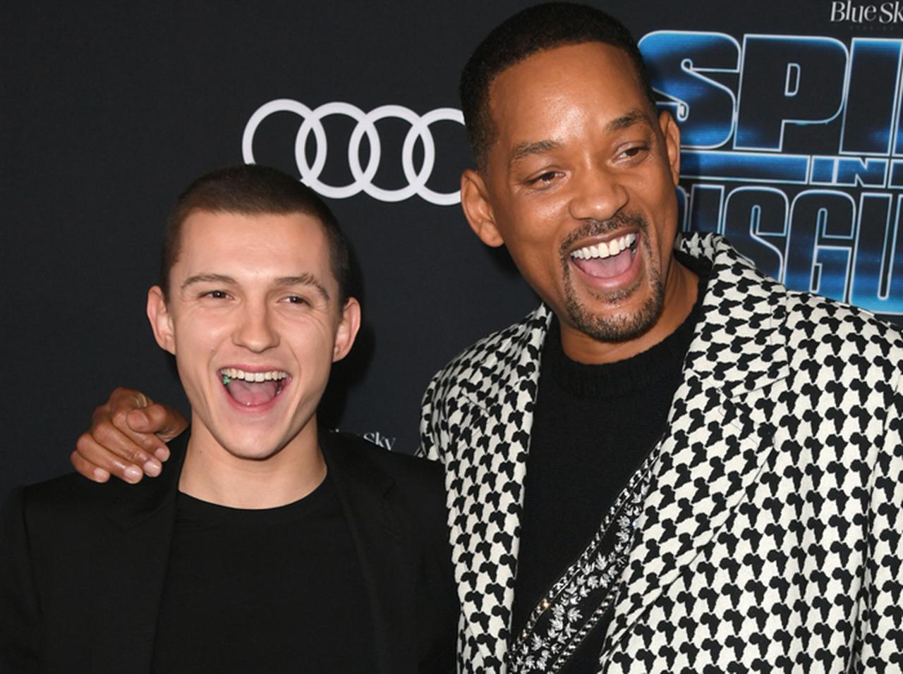 トム・ホランド、自宅に侵入した“ウィル・スミス”を言葉巧みに追い出す