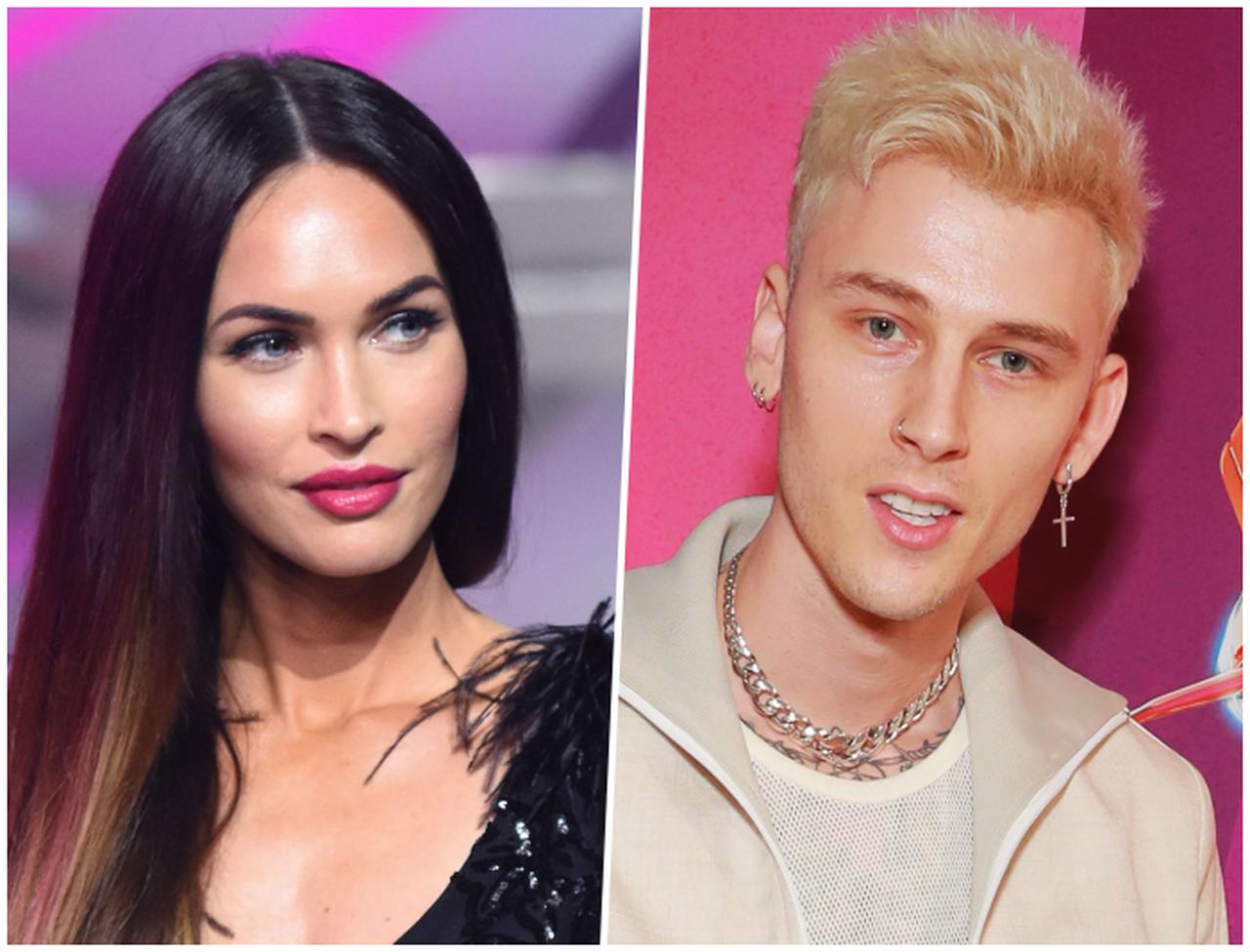 ミーガン・フォックス、年下ラッパーとドライブ行って別居説