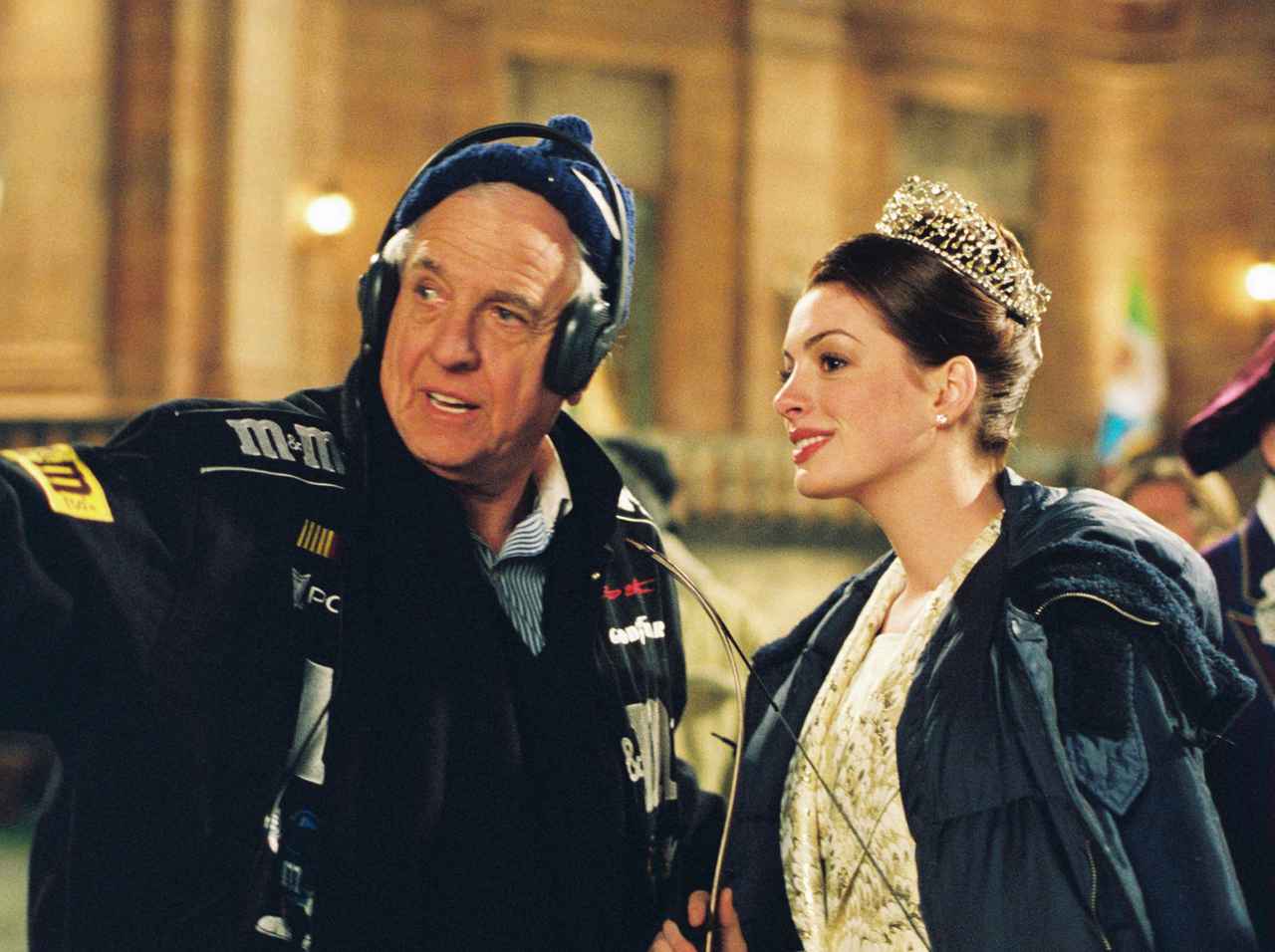 アン・ハサウェイ『プリティ・プリンセス』の「あのキュートなシーン」はアドリブだった