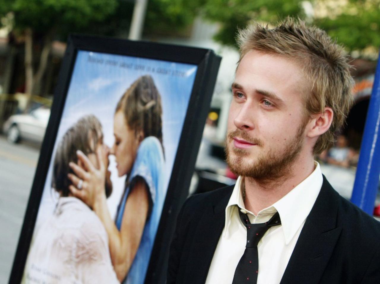 ライアン・ゴズリング、『きみに読む物語』配役は監督に「ブサイク認定」されたから