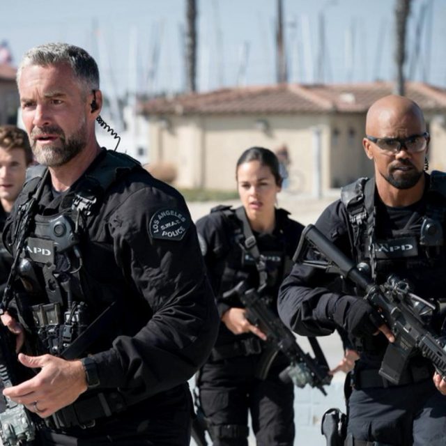 「スーパー！ドラマＴＶ」で2020年6月よりドラマ『S.W.A.T. 』シーズン3を独占配信！