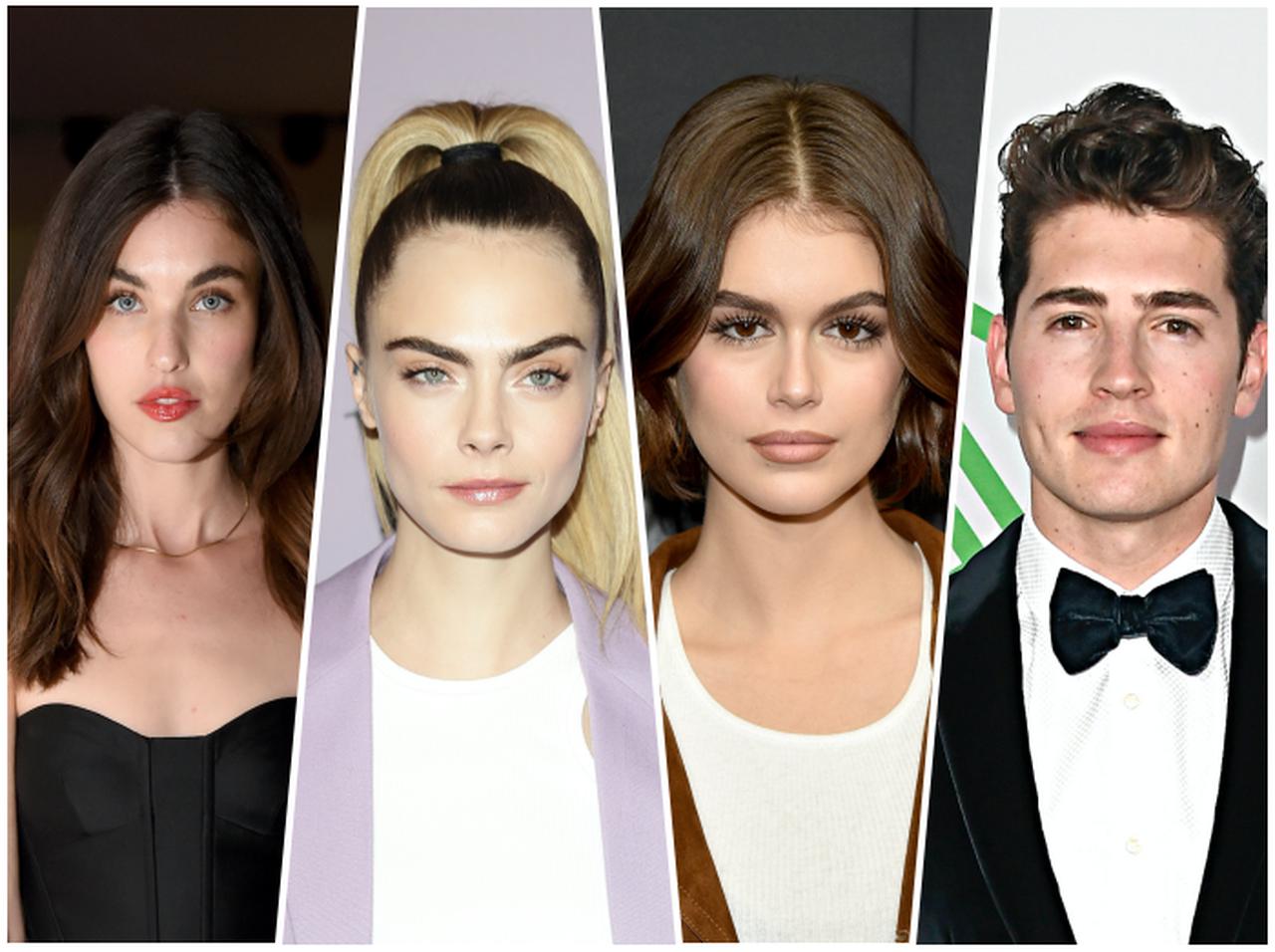 カーラ・デルヴィーニュ、カイア・ガーバー&グレッグ・サルキン共演のMVを監督