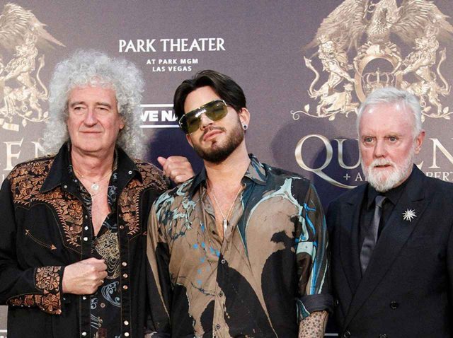 クイーン+アダム・ランバート、新型コロナと闘う人のために「伝説のチャンピオン」の新バージョンをリリース