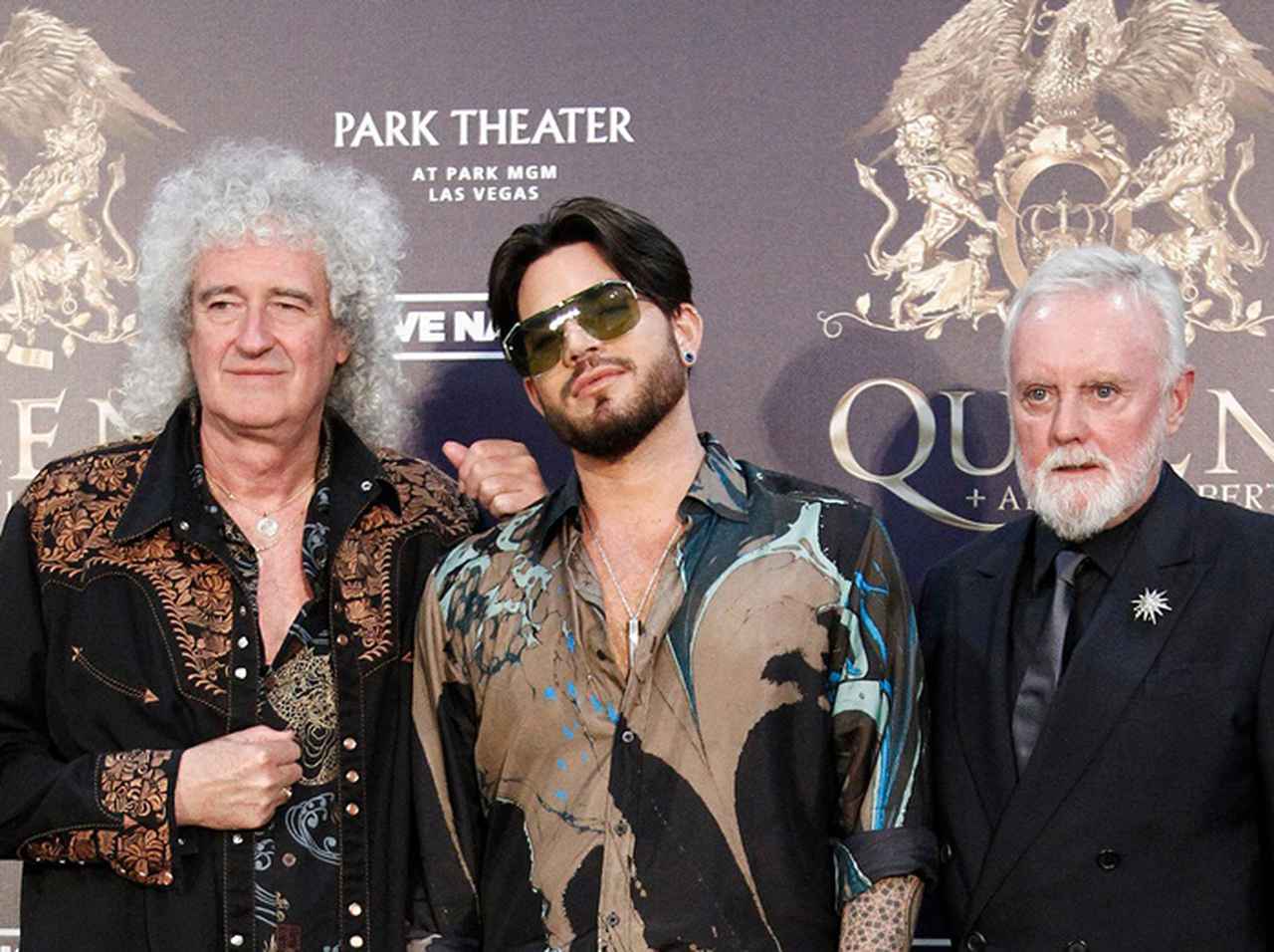 クイーン+アダム・ランバート、新型コロナと闘う人のために「伝説のチャンピオン」の新バージョンをリリース