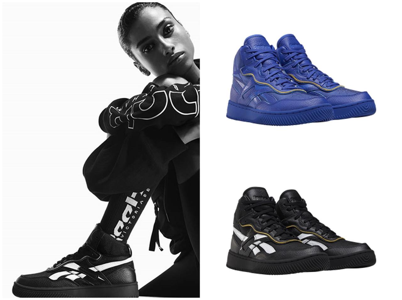 リーボックとヴィクトリア・ベッカムとのコラボラインより、新作発売!