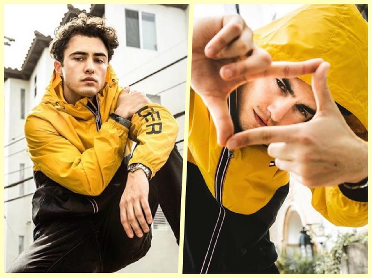 『私の”初めて”日記』、日本の血を引くハリウッド俳優ダレン・バーネットって誰？