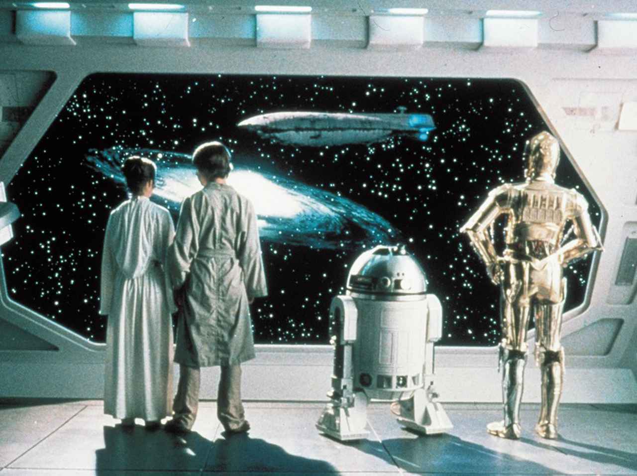 『スター・ウォーズ』、わざと「使えないシーン」の撮影をした理由がさすが