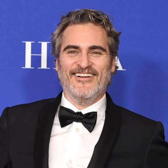 ホアキン・フェニックス、すでに「良いパパ」になりそうな兆候を見せている