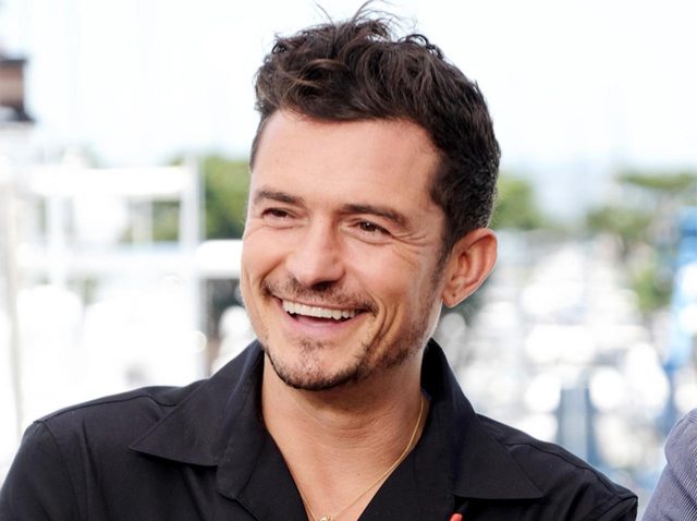 オーランド・ブルーム、ステイホーム中に「マーベルキャラ化」が進んでいる