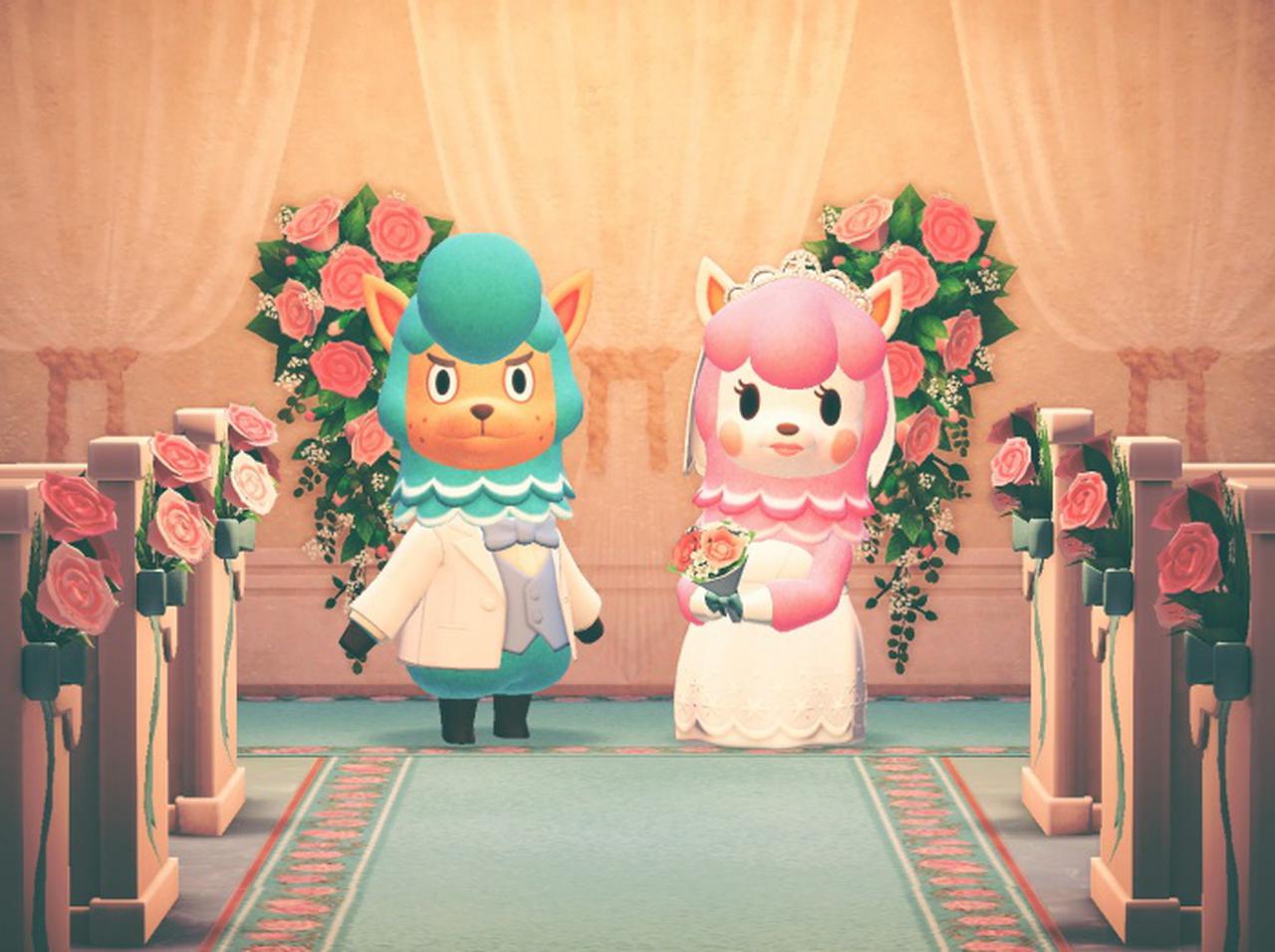 『あつまれ どうぶつの森』を使って「妻の機嫌をとる方法」があっぱれ