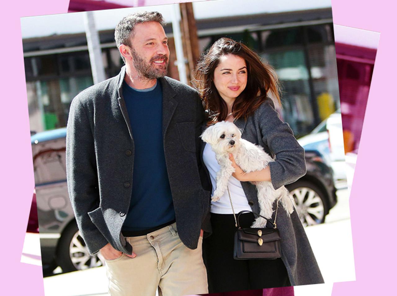 コロナ禍で燃え上がる大人の恋！ベン・アフレック＆アナ・デ・アルマスの恋愛白書