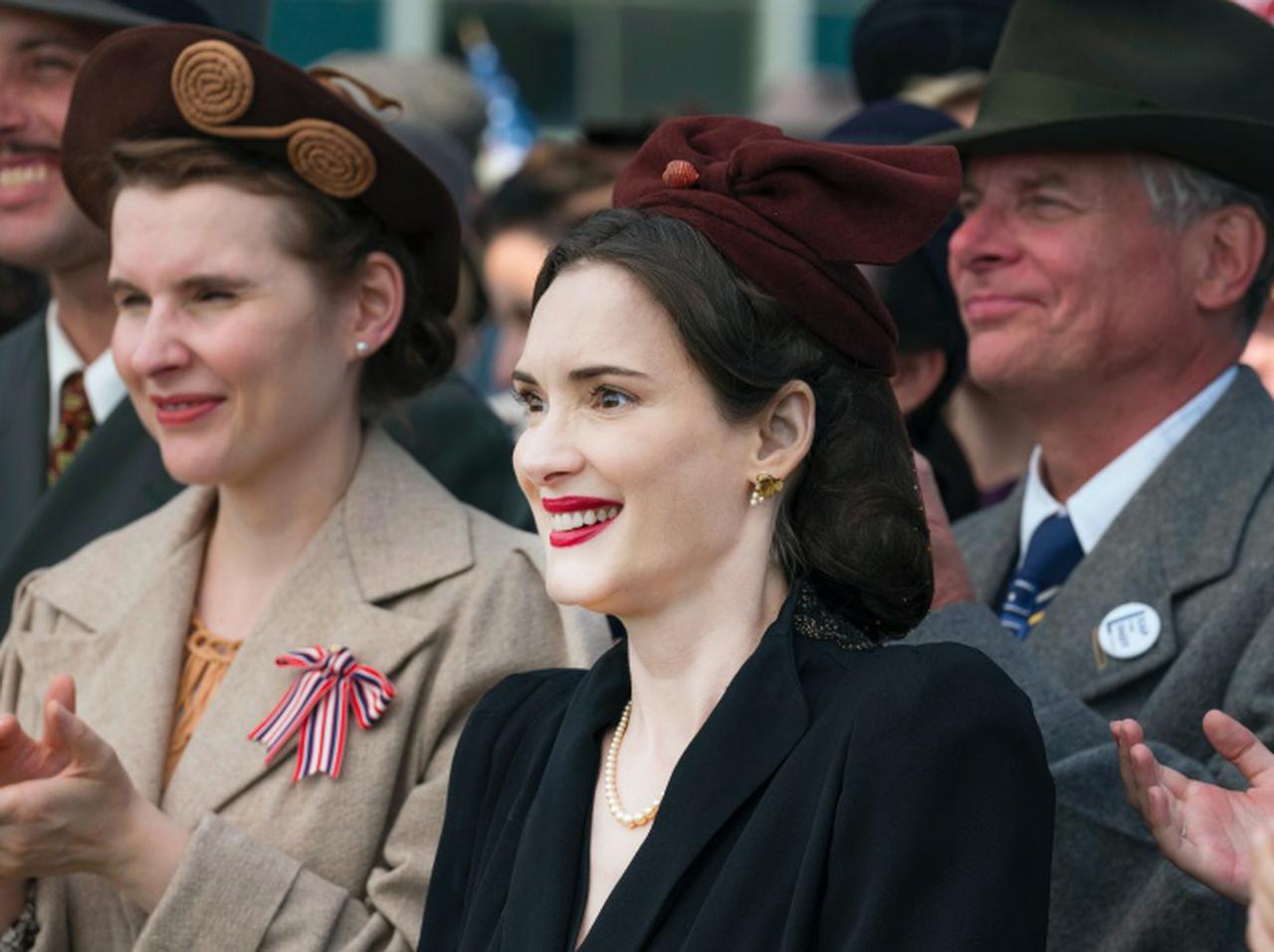 ウィノナ・ライダー主演の歴史改変ドラマ『プロット・アゲンスト・アメリカ』予告が解禁!