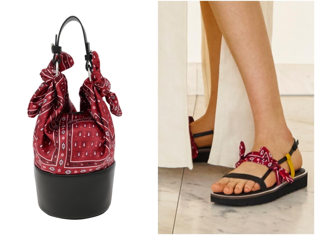 チャールズ&キースの新作は「サステナビリティ」コレクション