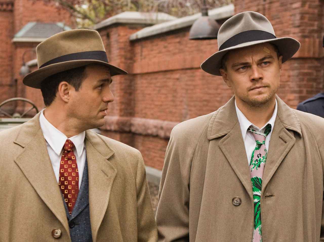 『シャッター アイランド』←タイトルを「並び替える」と出てくる“ある秘密”に衝撃