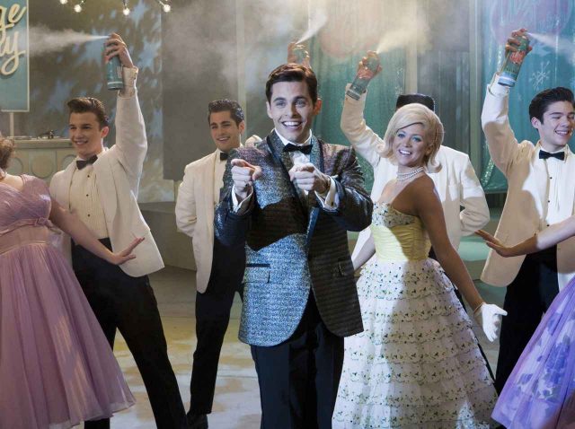 『ヘアスプレー』ジェームズ・マースデンのコーニー役「合格法」がさすが