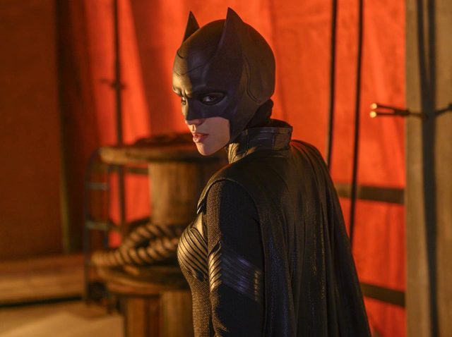 ルビー・ローズ、『バッドウーマン』降板理由は「知っている人は知っている」と意味深発言