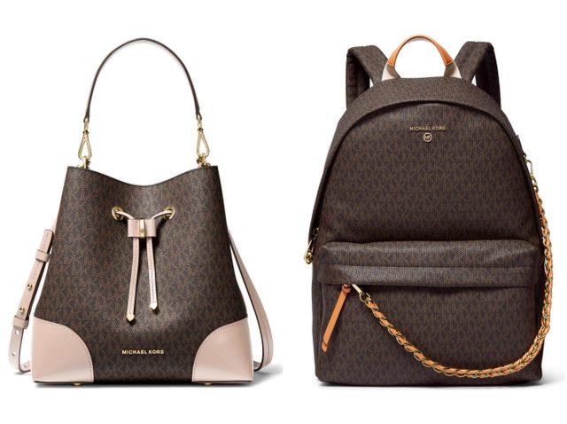 マイケル・コース、人気のロゴシリーズより新作バッグを発売