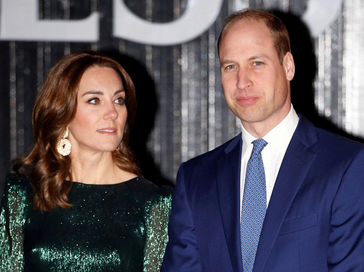 ウィリアム王子、緊張をほぐすために「アレ」をする時だけコンタクトを外していると告白