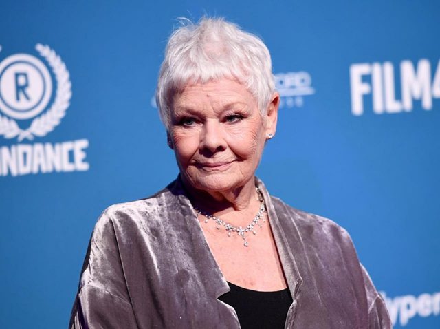 ジュディ・デンチ、『キャッツ』の衣装に不満爆発