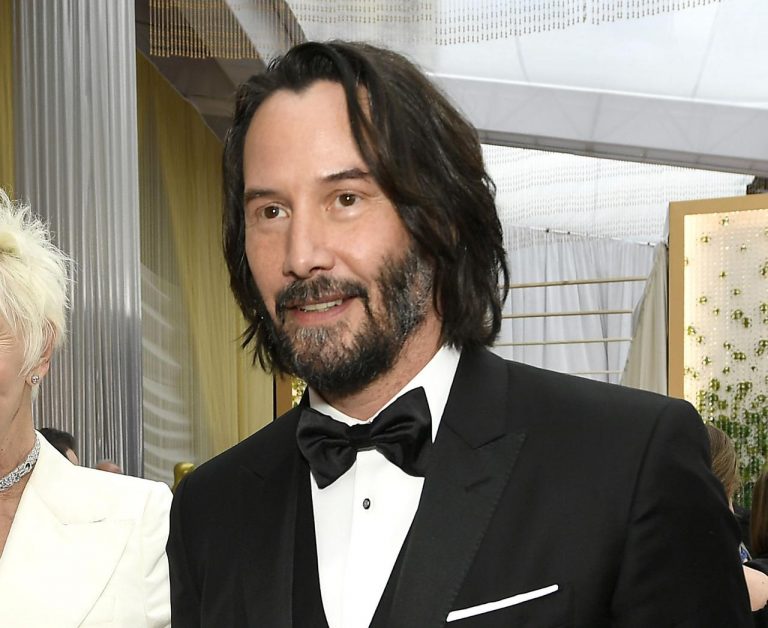 似てないけど似てる…キアヌ・リーブスの“そっくりさん”がジワる