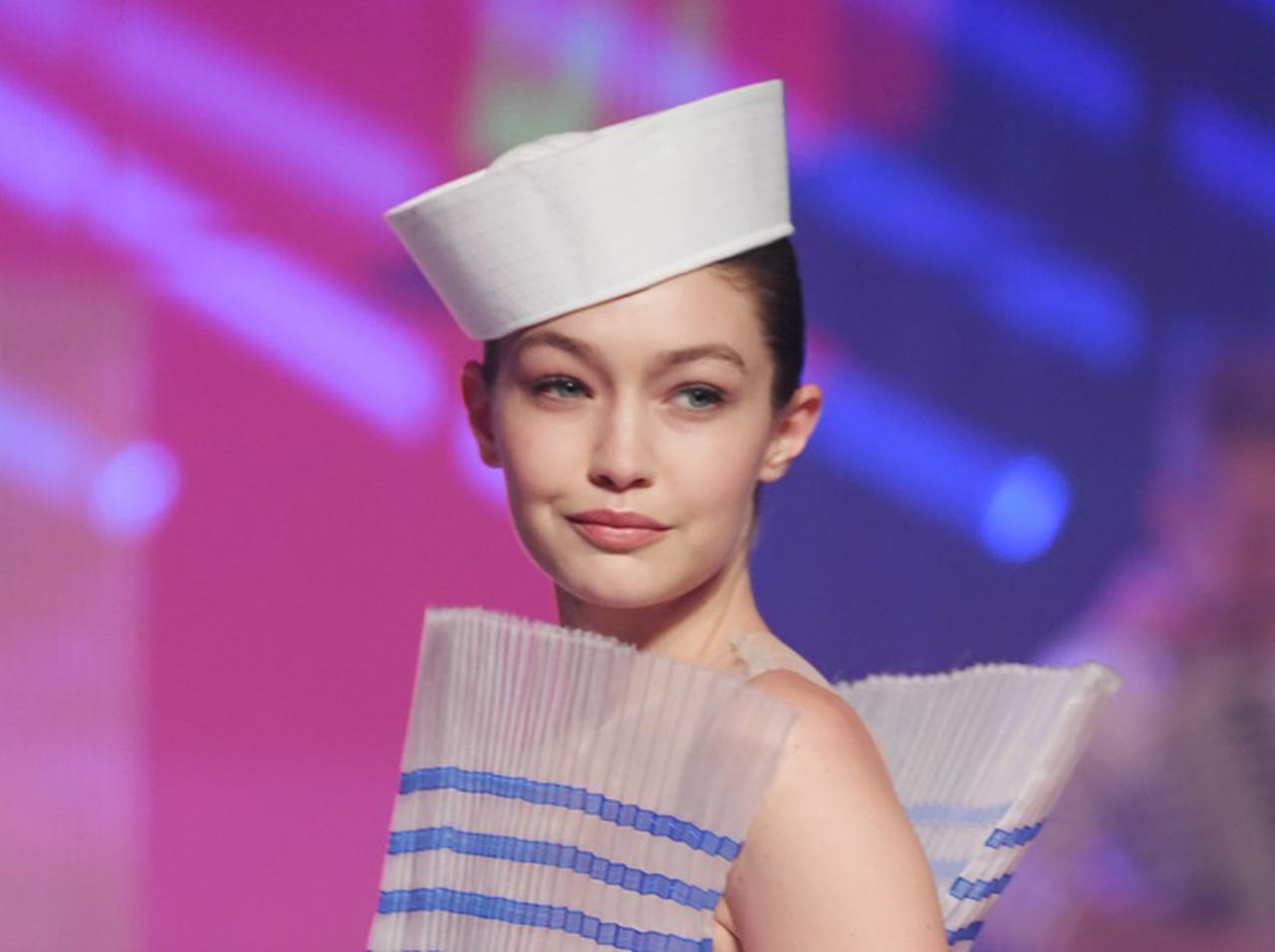 ジジ・ハディッドが「整形疑惑」にコメント、整形のウワサが流れた理由は…