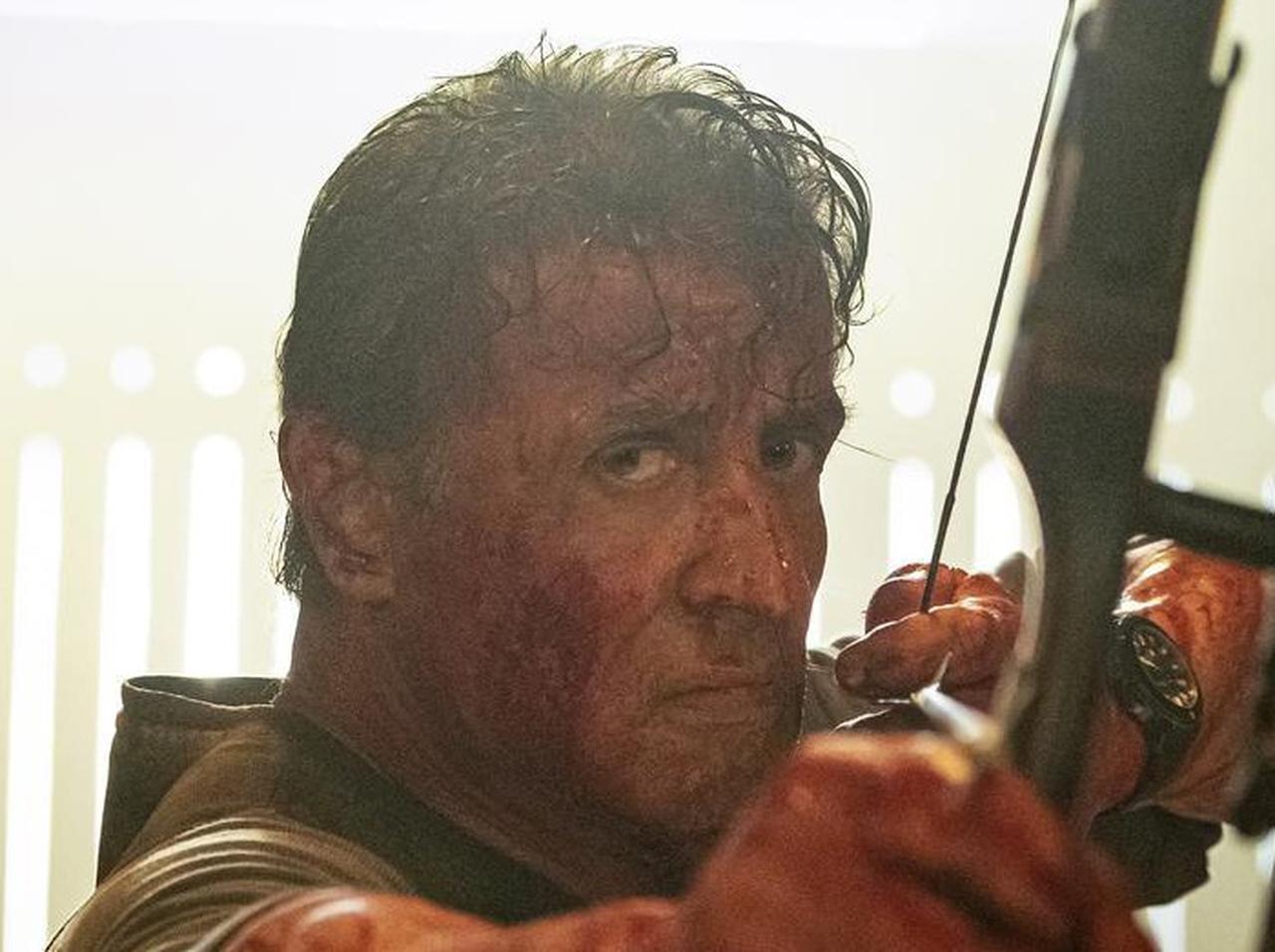 シリーズ原点回帰にして最終章『ランボー　ラスト・ブラッド』日本語吹替版の同時公開決定！