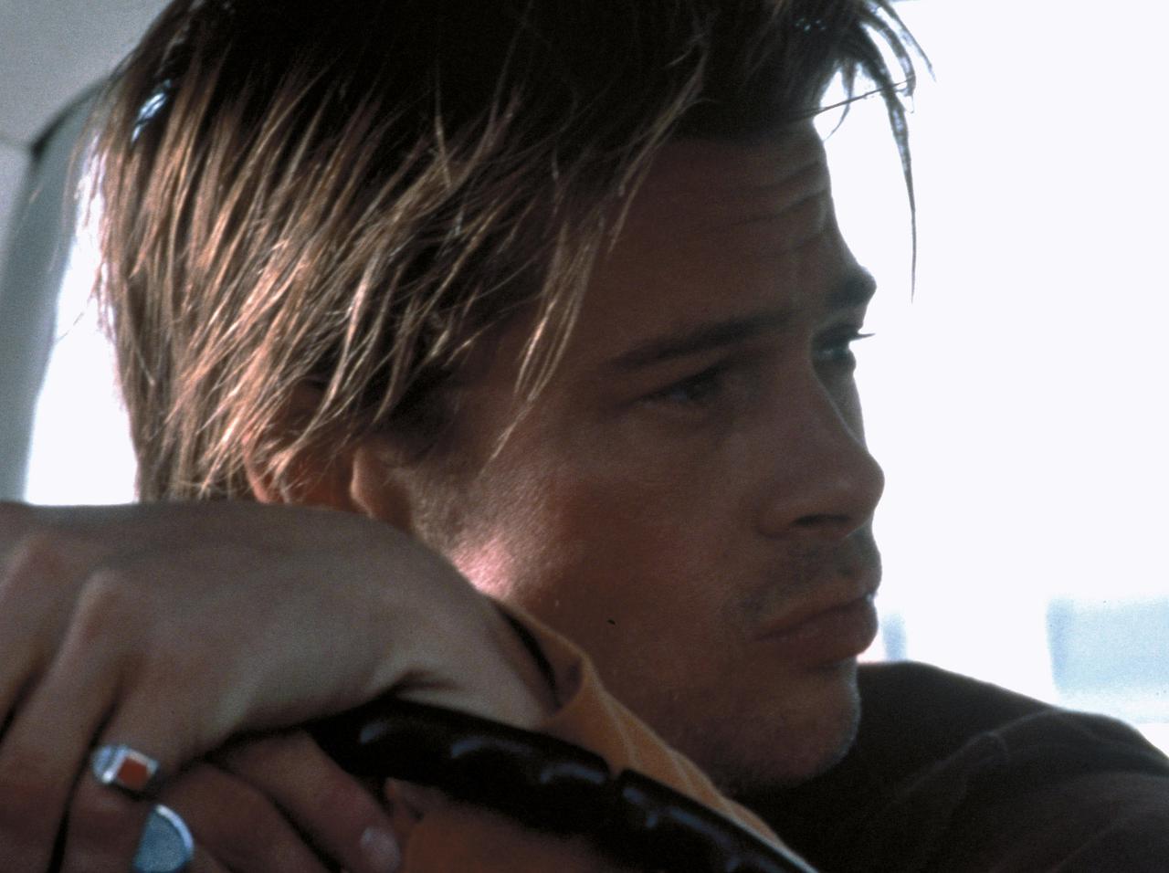 ブラッド・ピットが「ある行動」をする映画はヒットする説！検証結果に驚き